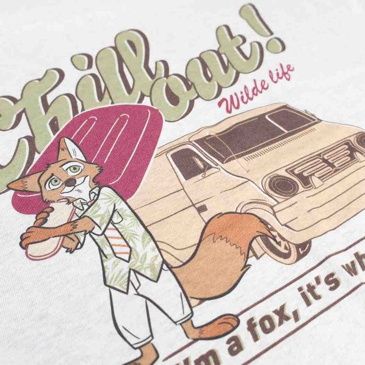 ズートピア Tシャツ T | cinemacollection | 詳細画像5 