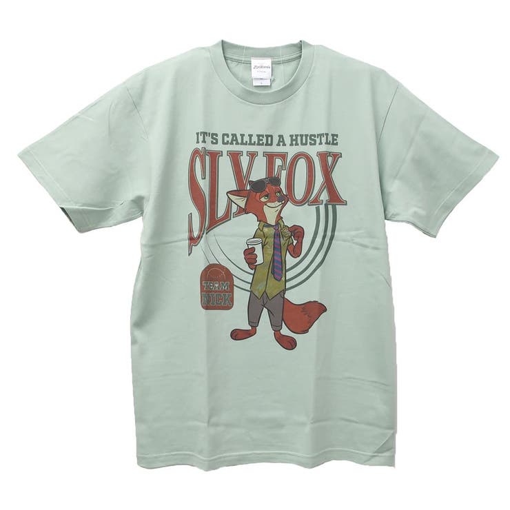 ズートピア Tシャツ T | cinemacollection | 詳細画像1 