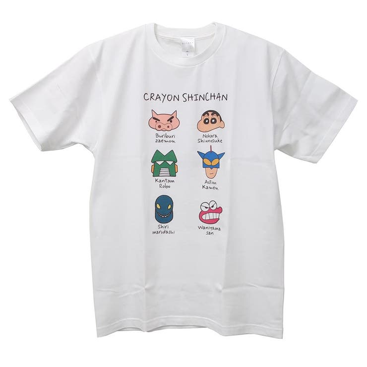 クレヨンしんちゃん Tシャツ T | cinemacollection | 詳細画像1 