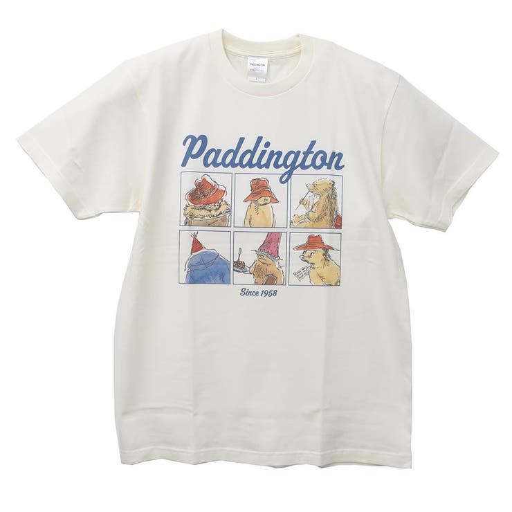 くまのパディントン Tシャツ T | cinemacollection | 詳細画像1 