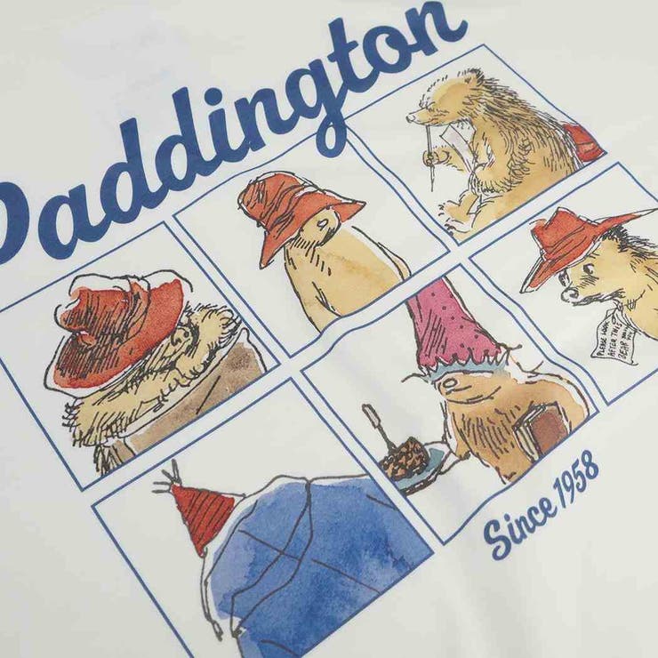 くまのパディントン Tシャツ T | cinemacollection | 詳細画像5 