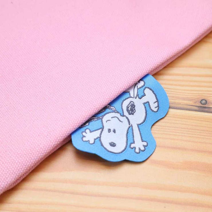 スヌーピー トートバッグ 刺繍トートバッグ | cinemacollection | 詳細画像4 