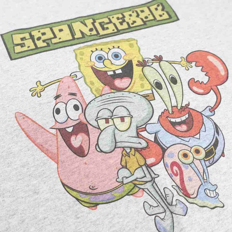 スポンジボブ Tシャツ T | cinemacollection | 詳細画像5 