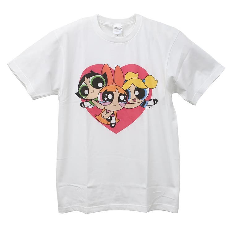 パワーパフガールズ Tシャツ T | cinemacollection | 詳細画像1 