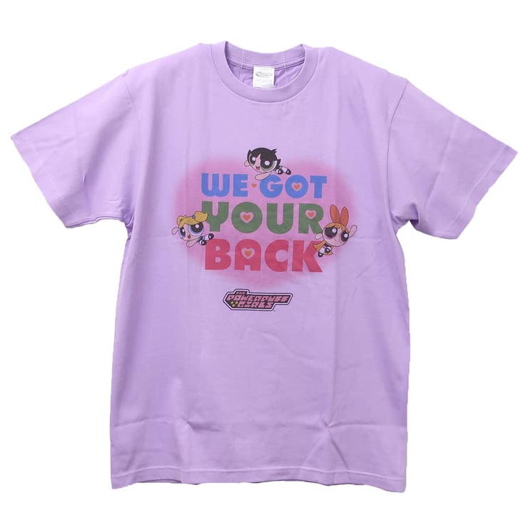 パワーパフガールズ Tシャツ T | cinemacollection | 詳細画像1 