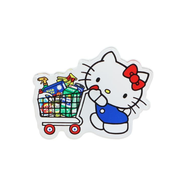 ハローキティ クリップ アクリルクリップ | cinemacollection | 詳細画像2 