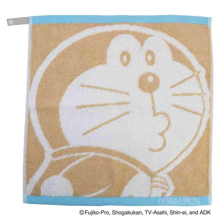 ドラえもん ループタオル ウォッシュタオル | cinemacollection | 詳細画像1 