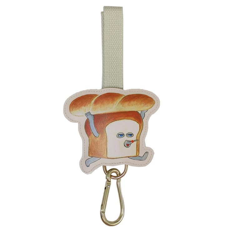 パンどろぼう カー用品 マルチカラビナフック | cinemacollection | 詳細画像1 