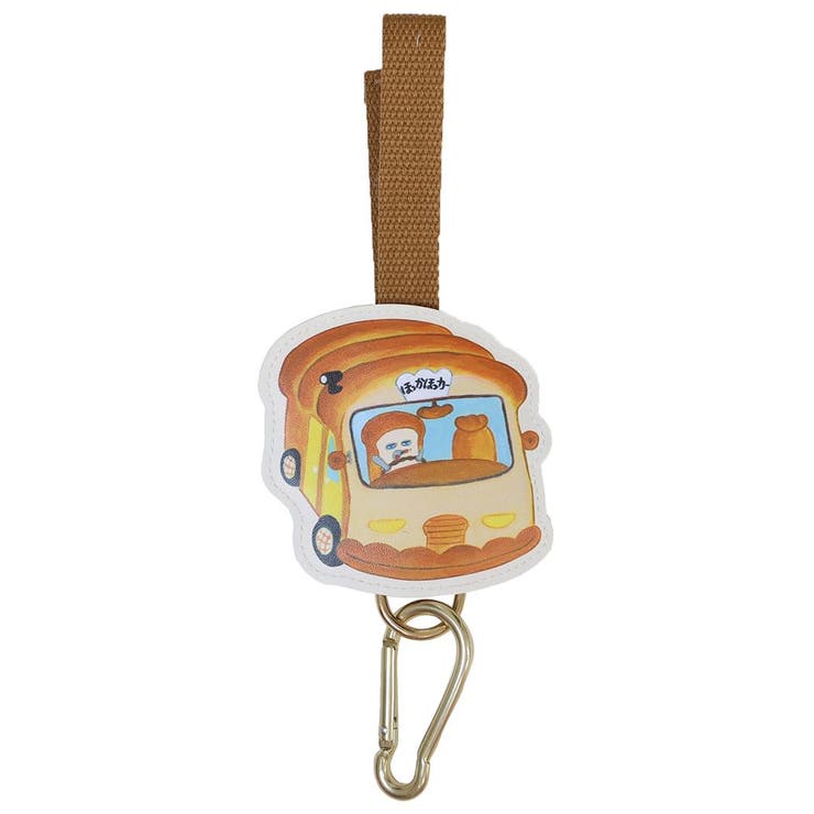 パンどろぼう カー用品 マルチカラビナフック | cinemacollection | 詳細画像1 
