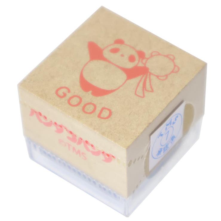 パンダコパンダ はんこ スタンプ | cinemacollection | 詳細画像1 