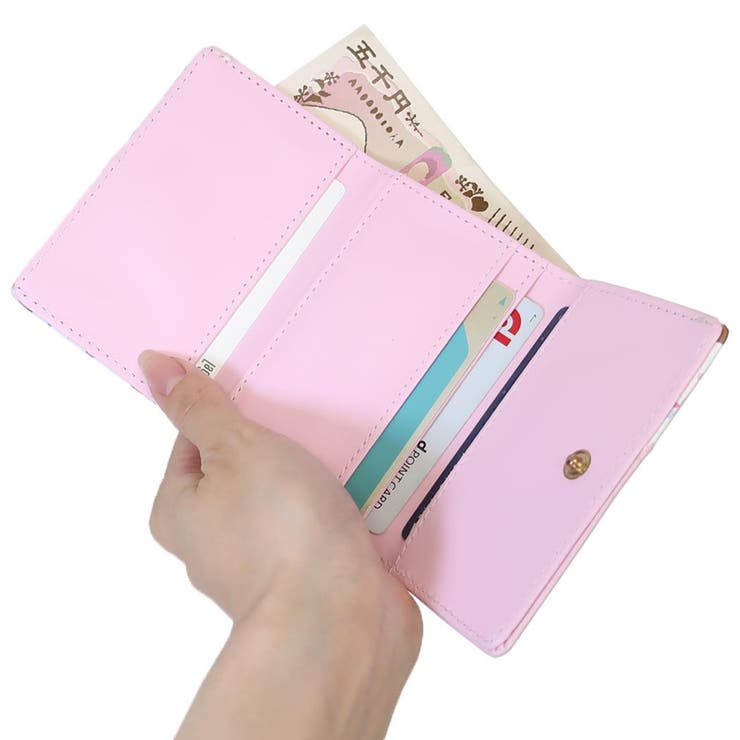 不二家のペコ レディース財布 口金財布 | cinemacollection | 詳細画像3 