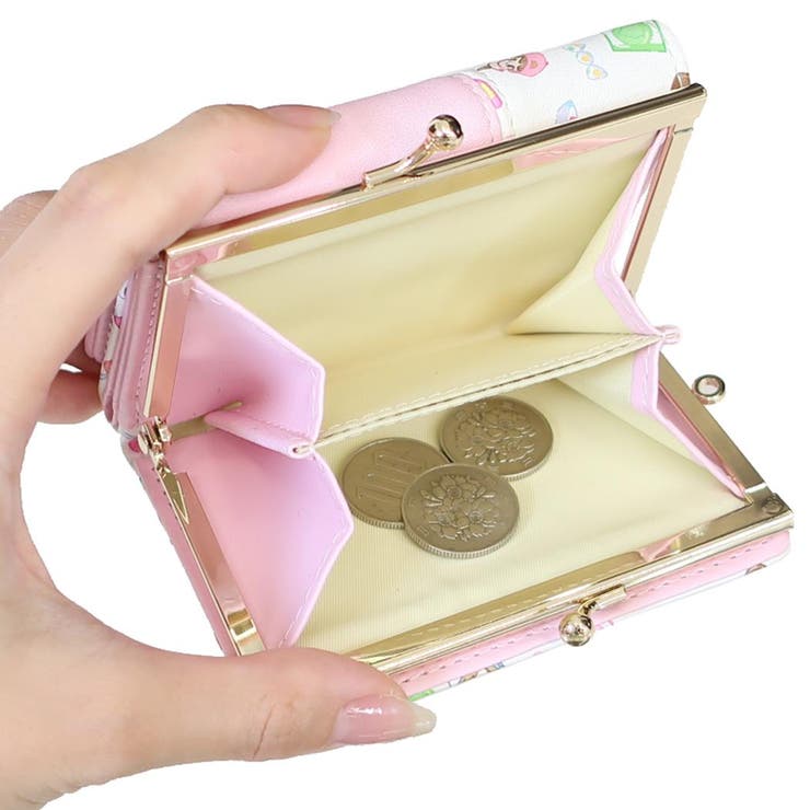 不二家のペコ レディース財布 口金財布 | cinemacollection | 詳細画像5 