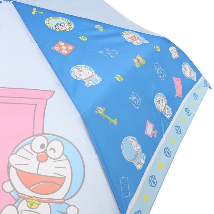 アイムドラえもん 折畳傘 折り畳み傘 | cinemacollection【KIDS】 | 詳細画像5 