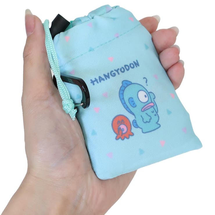 ハンギョドン ショッピングバッグ 巾着収納エコバッグ | cinemacollection | 詳細画像5 