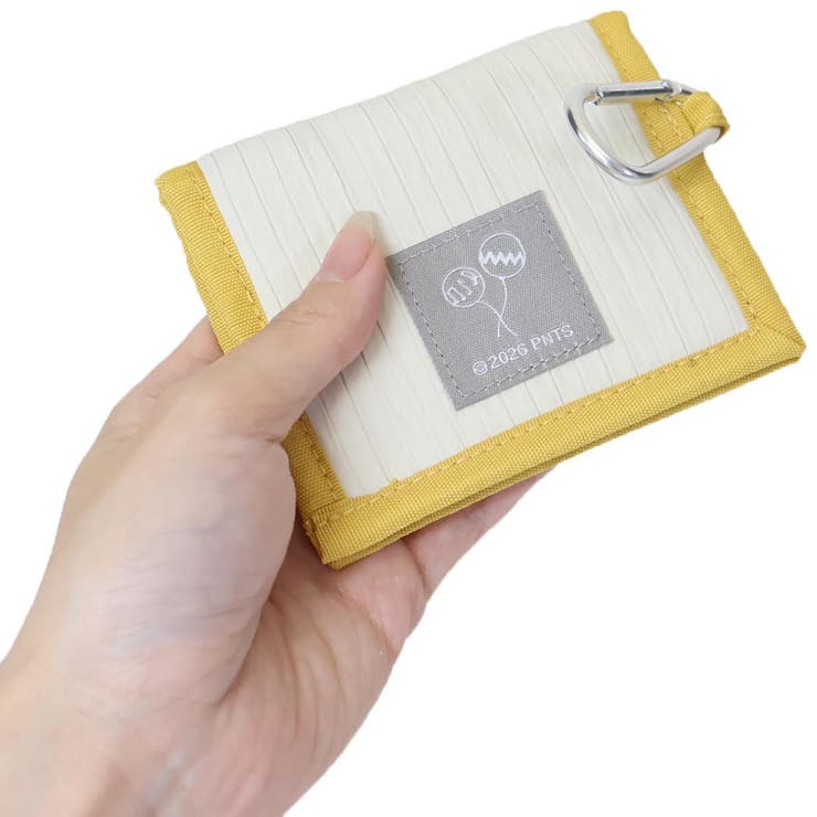 スヌーピー 小銭入れ カラビナ付きスマートコインケース | cinemacollection | 詳細画像2 