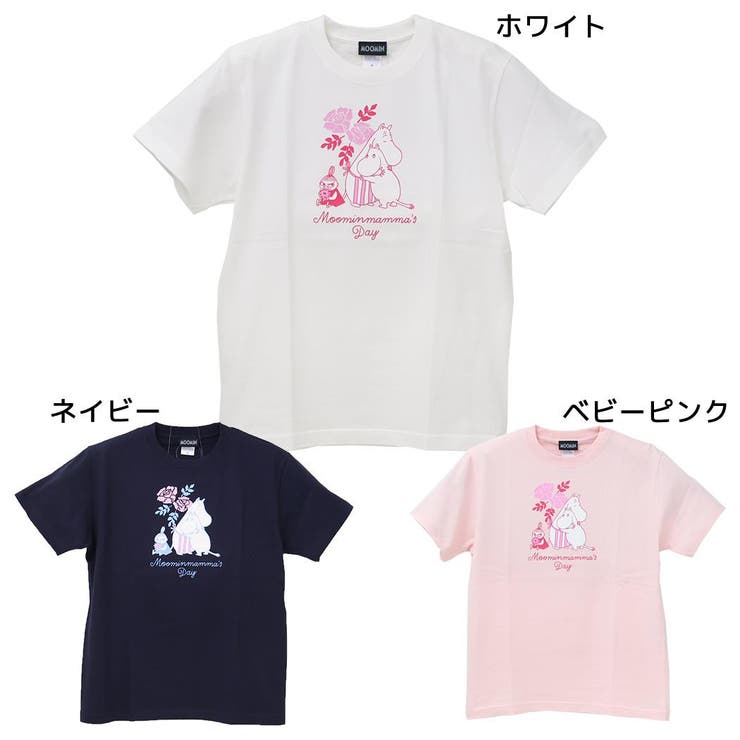 ムーミン Tシャツ T | cinemacollection | 詳細画像1 