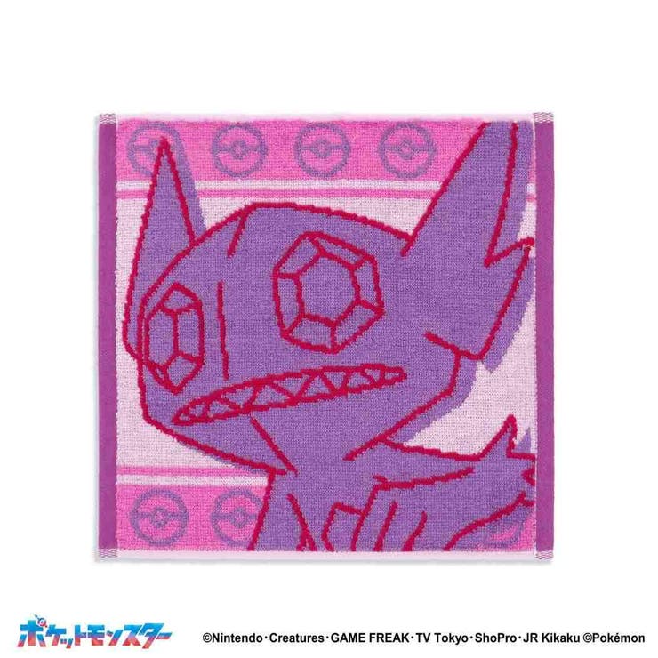 ポケットモンスター ミニタオル タオルハンカチ | cinemacollection | 詳細画像1 