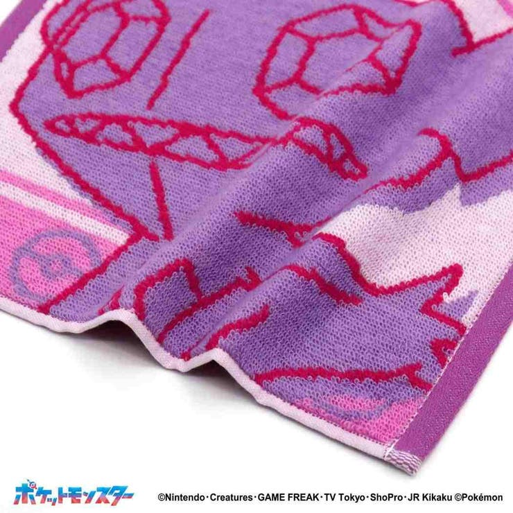 ポケットモンスター ミニタオル タオルハンカチ | cinemacollection | 詳細画像2 