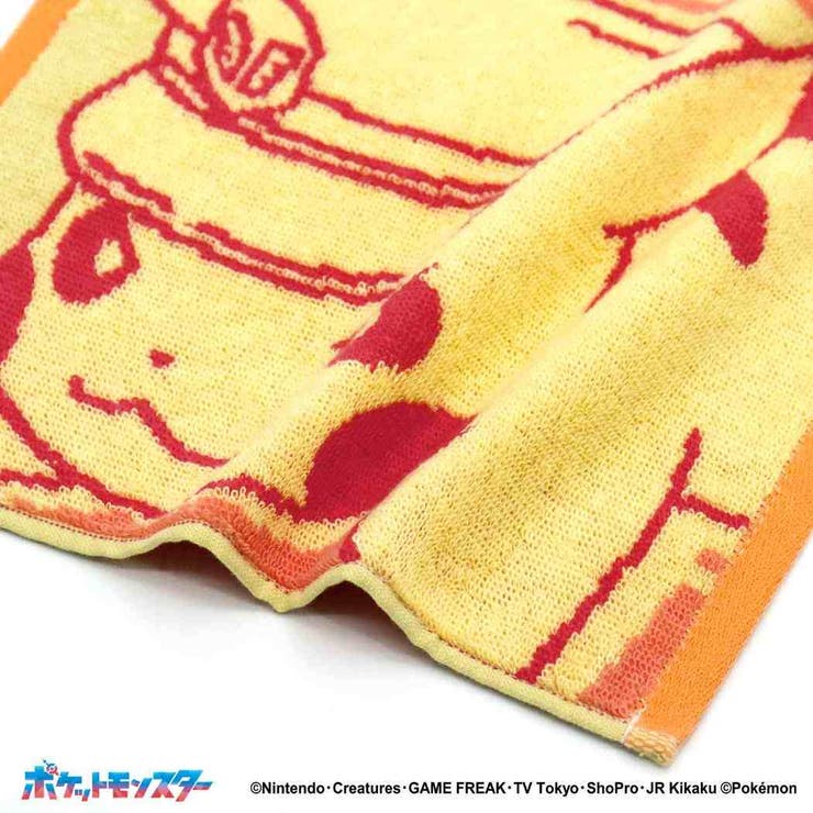 ポケットモンスター ミニタオル タオルハンカチ | cinemacollection | 詳細画像2 