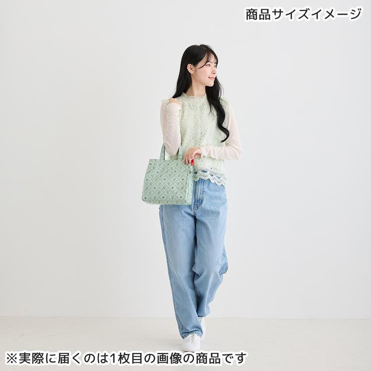 スヌーピー トートバッグ IP | cinemacollection | 詳細画像8 