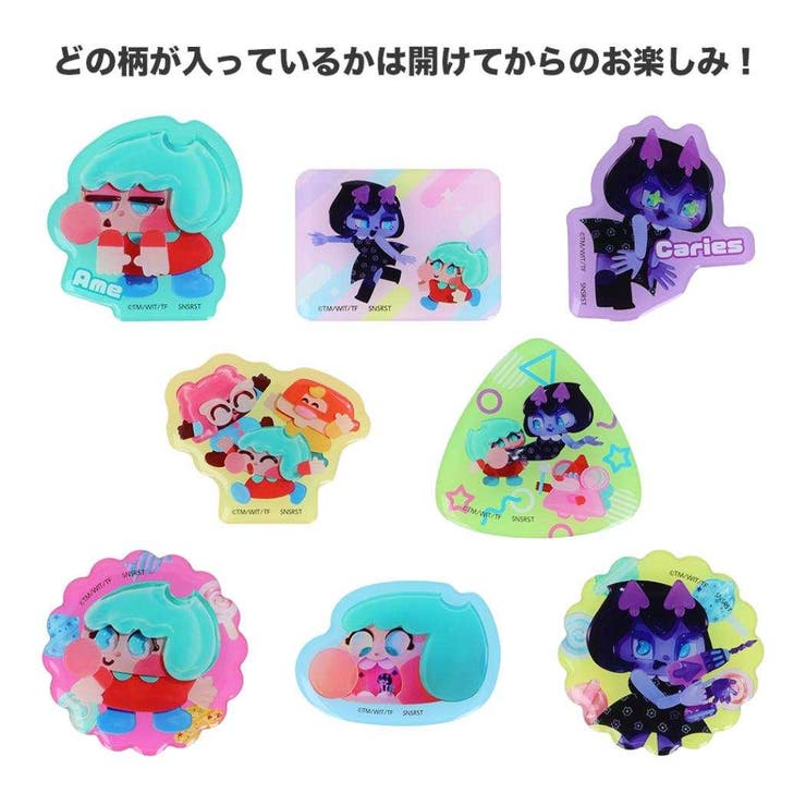 キャンディーカリエス 磁石 アクリルマグネットコレクション | cinemacollection | 詳細画像1 