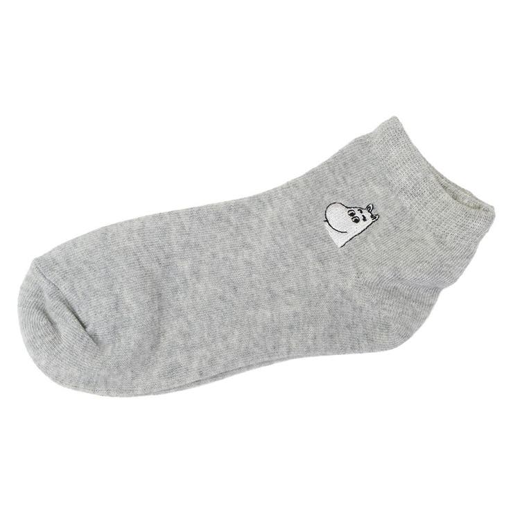 ムーミン 女性用靴下 レディース | cinemacollection | 詳細画像1 