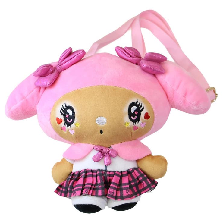 マイメロディ ミニショルダー コギャルマスコットミニショルダー | cinemacollection | 詳細画像1 