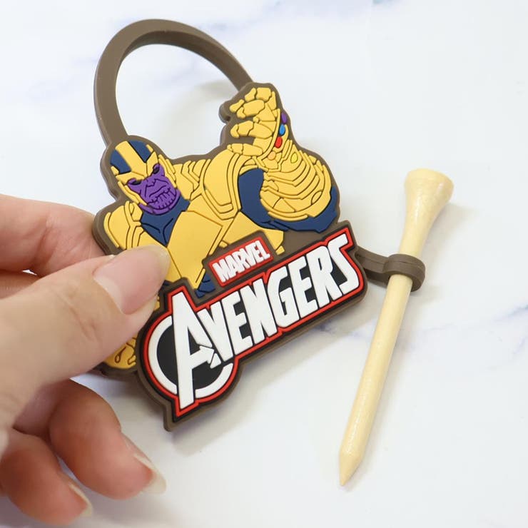 アベンジャーズ ゴルフ用品 キープ | cinemacollection | 詳細画像2 