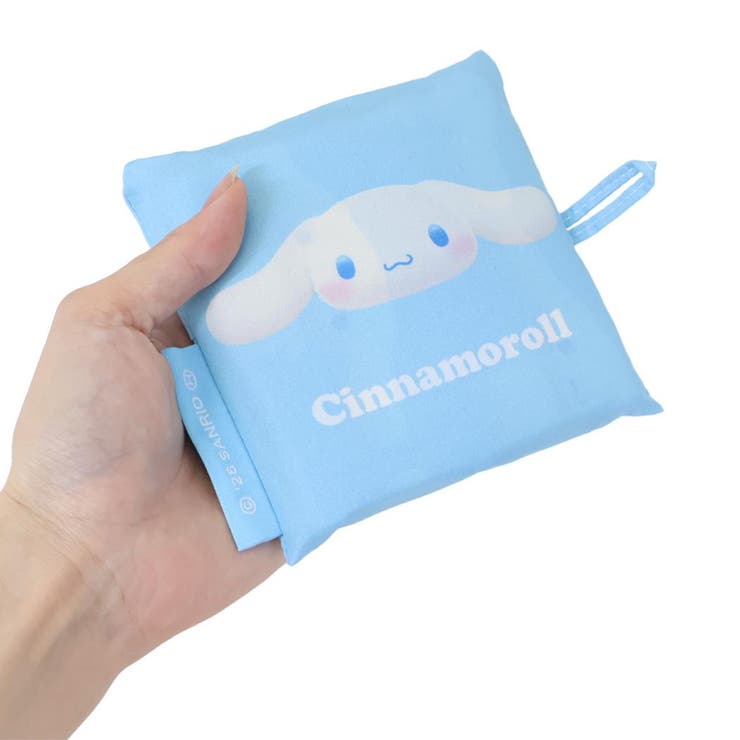 シナモロール ショッピングバッグ エコバッグ | cinemacollection | 詳細画像4 