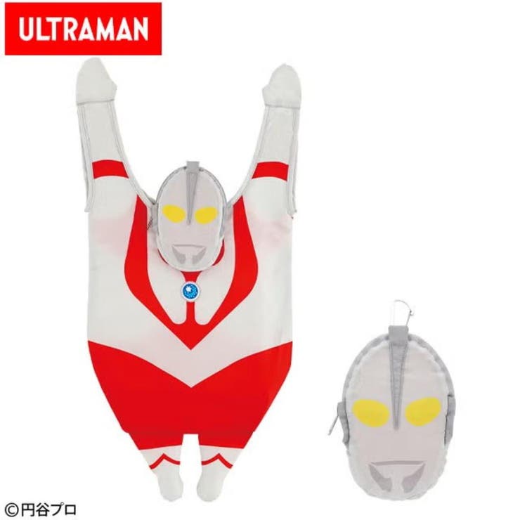 ウルトラマン ショッピングバッグ エコバッグ | cinemacollection | 詳細画像1 