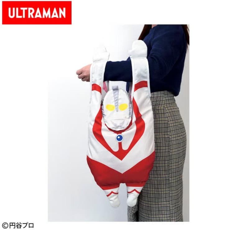 ウルトラマン ショッピングバッグ エコバッグ | cinemacollection | 詳細画像6 