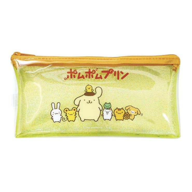 ポムポムプリン ペンポーチ キラキラ | cinemacollection | 詳細画像1 
