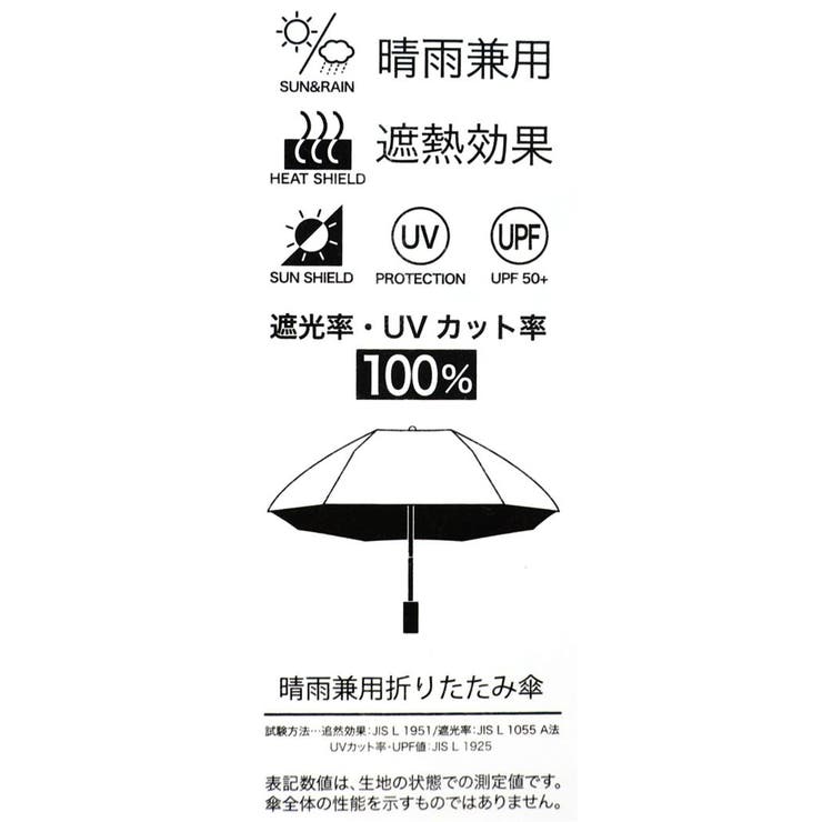 トムとジェリー 折り畳み傘 晴雨兼用折り畳み傘 | cinemacollection | 詳細画像10 