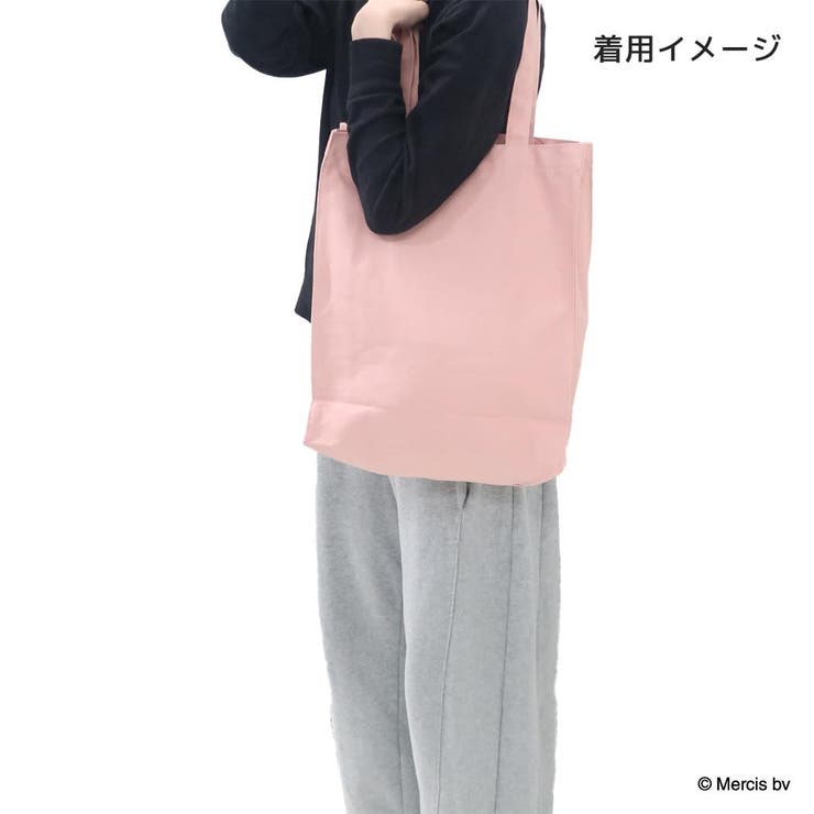 ミッフィー 手提げかばん トートバッグ | cinemacollection | 詳細画像4 