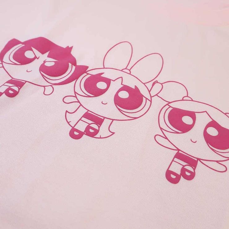 パワーパフガールズ Tシャツ T | cinemacollection | 詳細画像5 