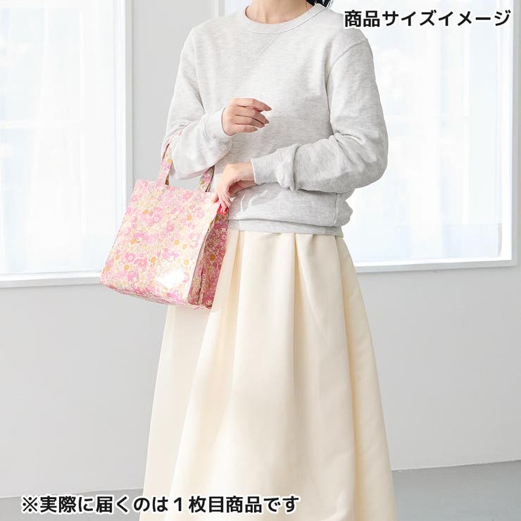 ハローキティ 手提げかばん IP | cinemacollection | 詳細画像6 