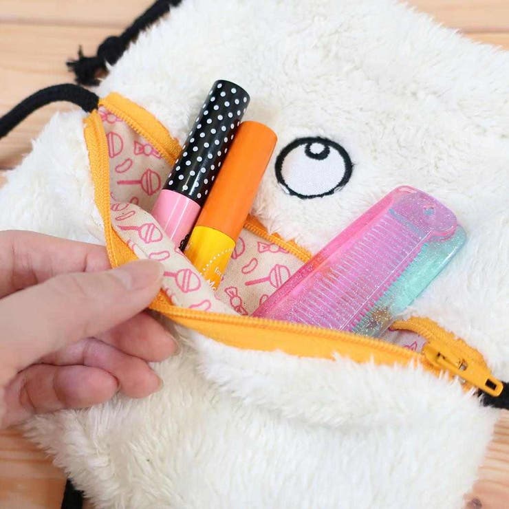 AND PACKABLE 巾着袋 | cinemacollection | 詳細画像3 