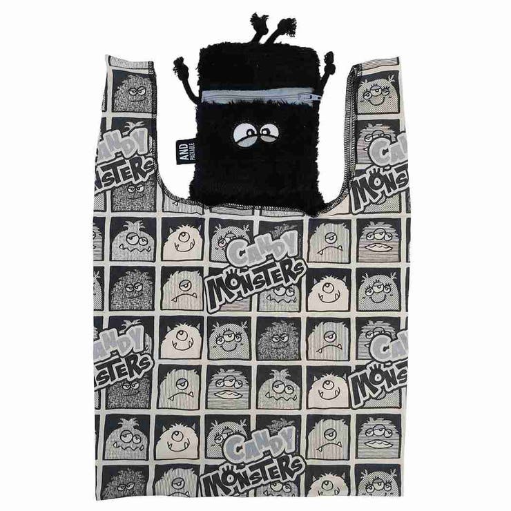 AND PACKABLE エコバッグ | cinemacollection | 詳細画像1 