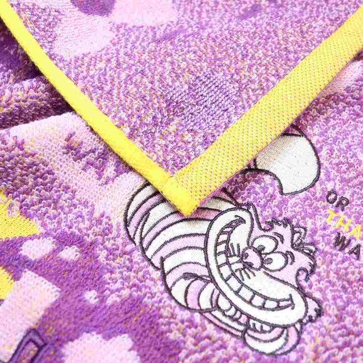 ふしぎの国のアリス ハンドタオル ウォッシュタオル | cinemacollection | 詳細画像2 