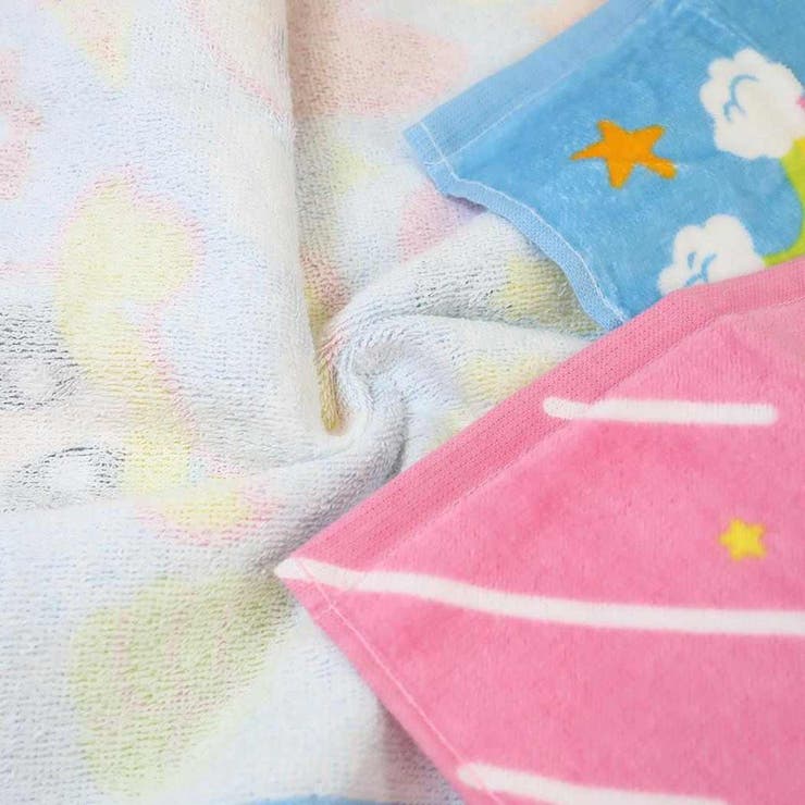 パワーパフガールズ ロングタオル シャーリング | cinemacollection | 詳細画像2 