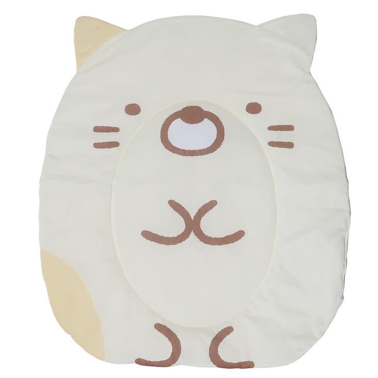 すみっコぐらし ひんやりマット 冷感ダイカットマット | cinemacollection | 詳細画像1 