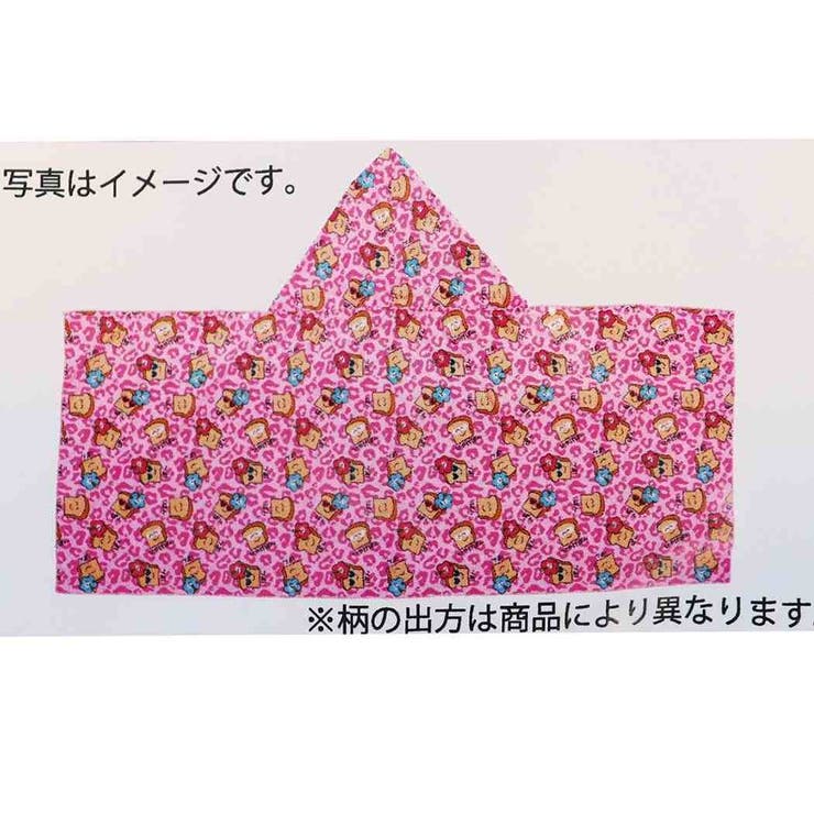 おえかきさん クールタオル フード付き冷感タオル | cinemacollection | 詳細画像3 