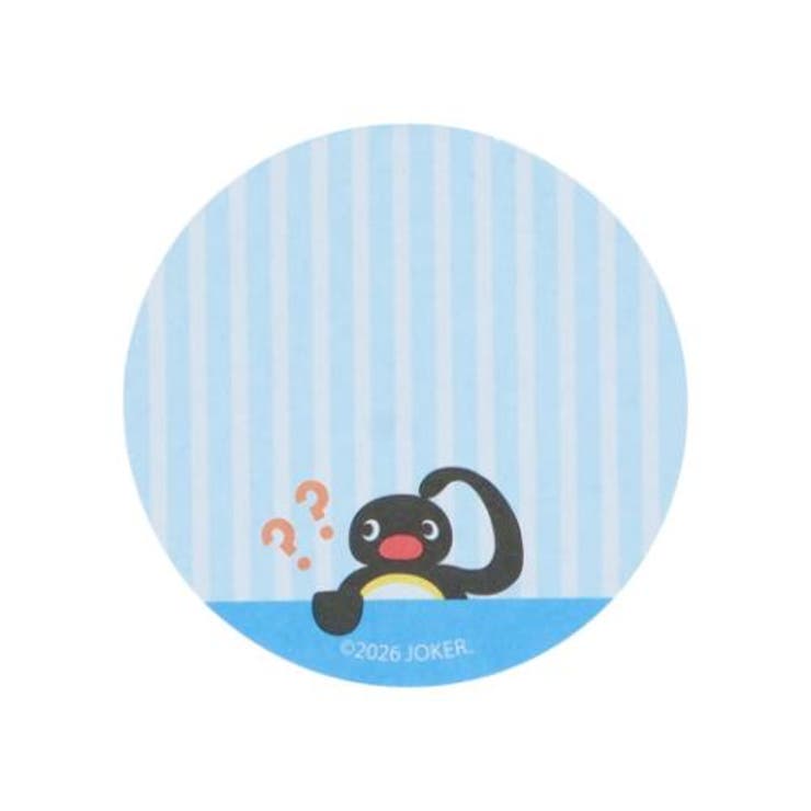 ピングー メモ帳 缶入りメモ | cinemacollection | 詳細画像2 