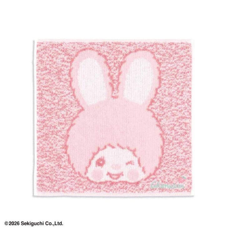 モンチッチ ミニタオル タオルハンカチ | cinemacollection | 詳細画像1 