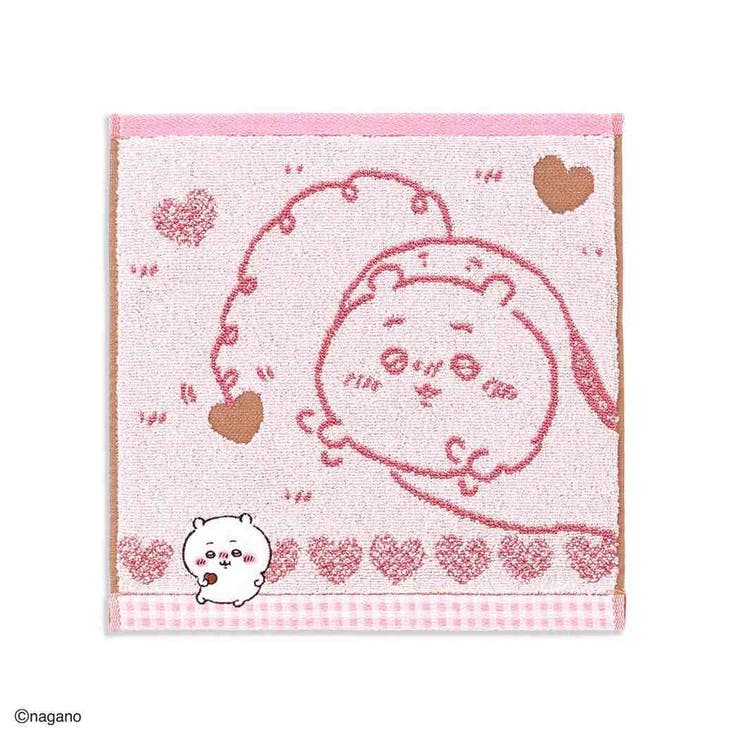 ちいかわ ミニタオル タオルハンカチ | cinemacollection | 詳細画像6 