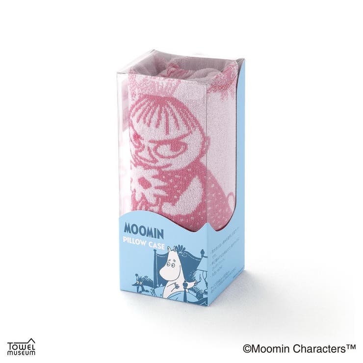 ムーミン 枕カバー のびのびピローケース | cinemacollection | 詳細画像2 