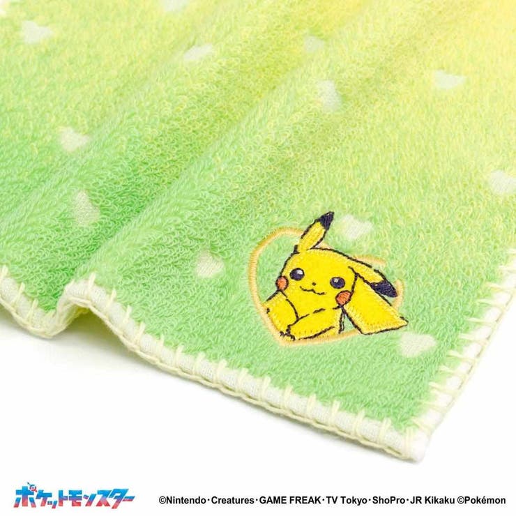ポケットモンスター ミニタオル タオルハンカチ | cinemacollection | 詳細画像4 