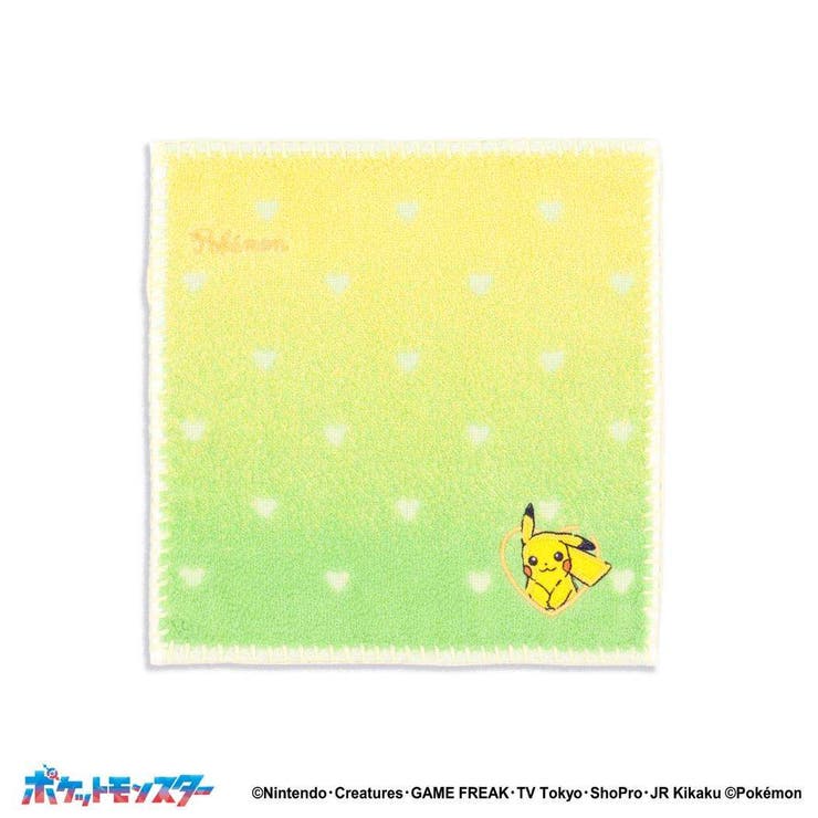 ポケットモンスター ミニタオル タオルハンカチ | cinemacollection | 詳細画像7 