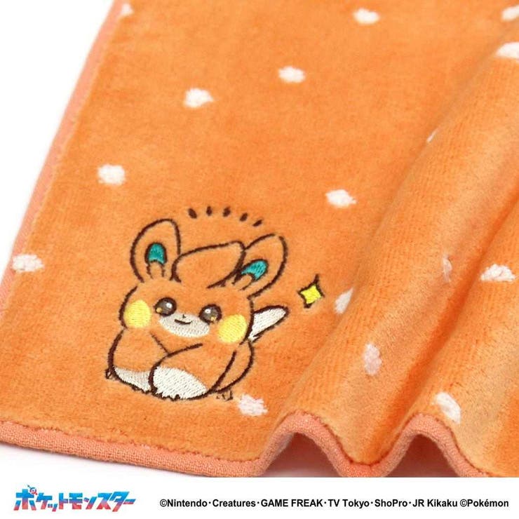 ポケットモンスター ミニタオル タオルハンカチ | cinemacollection | 詳細画像3 