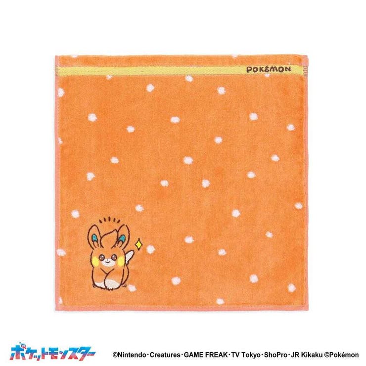 ポケットモンスター ミニタオル タオルハンカチ | cinemacollection | 詳細画像7 